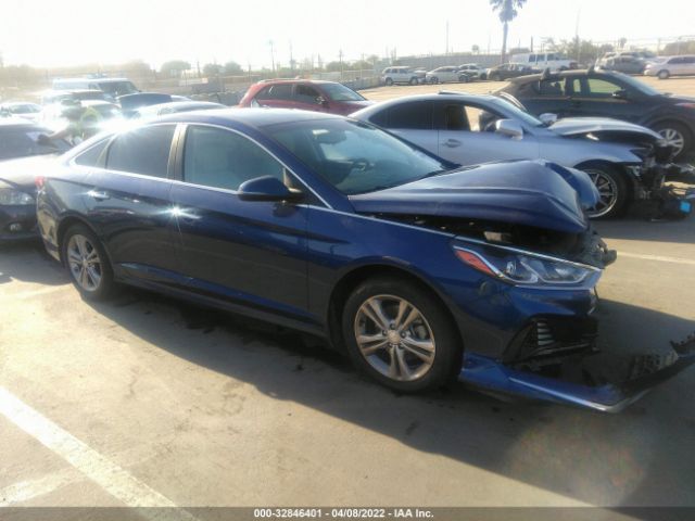 HYUNDAI SONATA 2018 5npe34af1jh691258