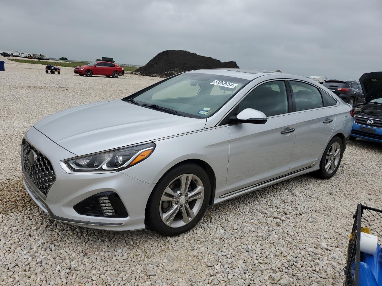 HYUNDAI SONATA 2018 5npe34af1jh695052