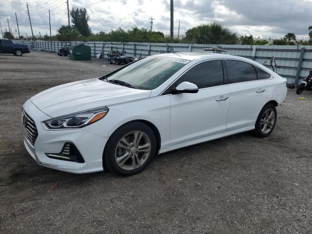 HYUNDAI SONATA 2018 5npe34af1jh695701