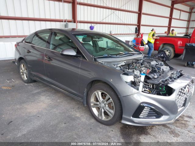 HYUNDAI SONATA 2018 5npe34af1jh699635