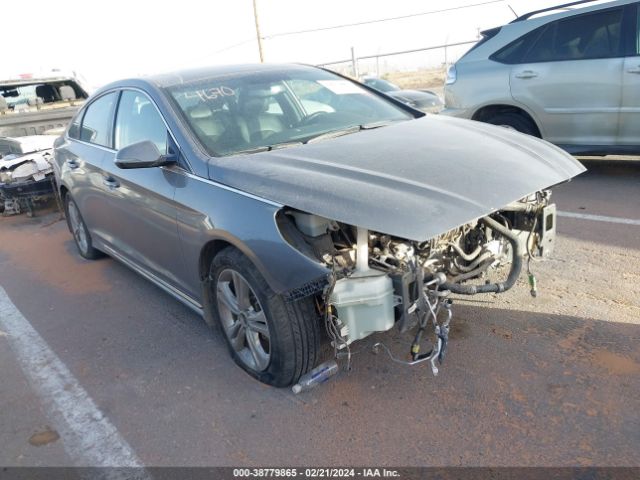 HYUNDAI SONATA 2018 5npe34af1jh706275