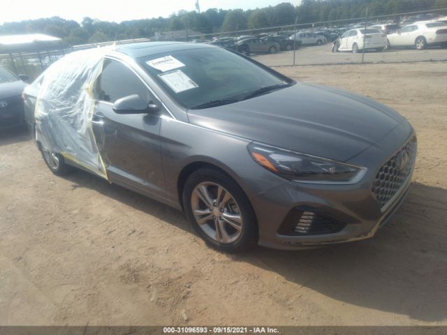 HYUNDAI SONATA 2018 5npe34af1jh706485