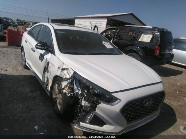 HYUNDAI SONATA 2018 5npe34af1jh709063