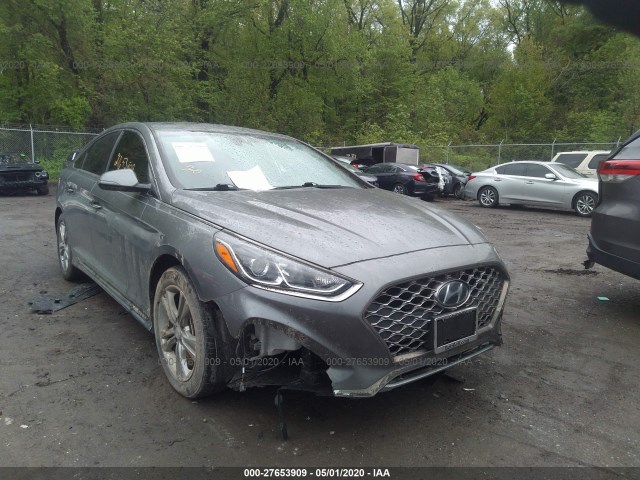 HYUNDAI SONATA 2018 5npe34af1jh709774