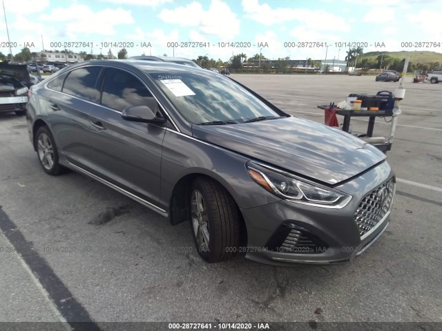 HYUNDAI SONATA 2018 5npe34af1jh710231