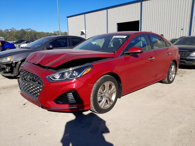 HYUNDAI SONATA SPO 2018 5npe34af1jh712609