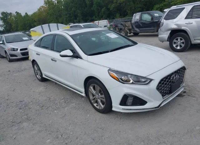 HYUNDAI SONATA 2018 5npe34af1jh713582