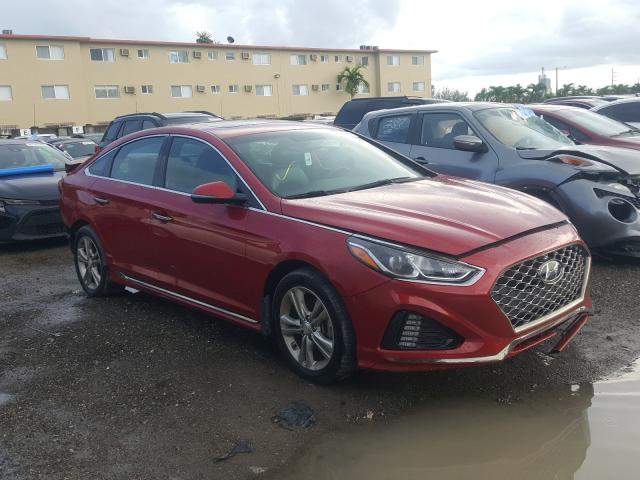 HYUNDAI SONATA SPO 2018 5npe34af1jh717955