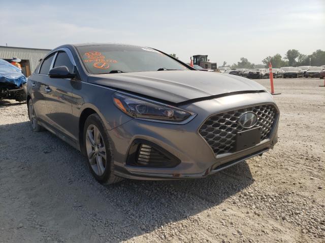 HYUNDAI SONATA 2018 5npe34af1jh718426