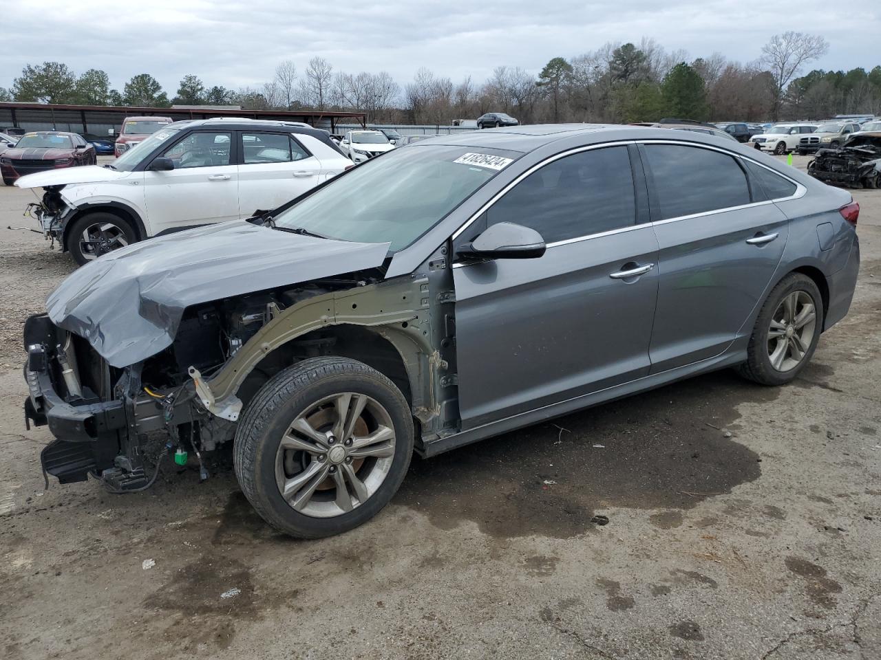 HYUNDAI SONATA 2018 5npe34af1jh720337