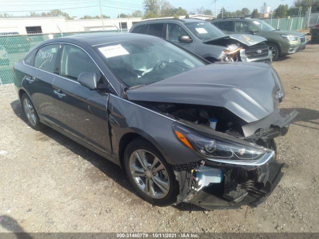 HYUNDAI SONATA 2018 5npe34af1jh721603