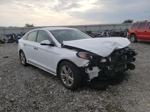 HYUNDAI SONATA 2018 5npe34af1jh721679