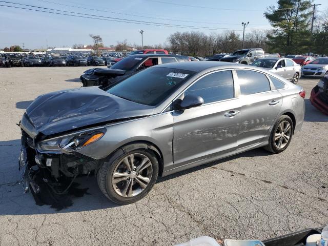 HYUNDAI SONATA 2018 5npe34af1jh721939