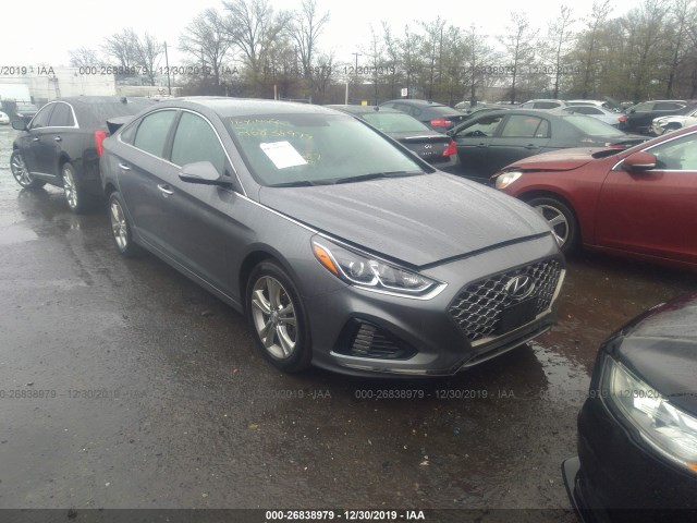 HYUNDAI SONATA 2018 5npe34af1jh721990