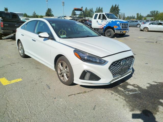 HYUNDAI SONATA 2018 5npe34af1jh723609