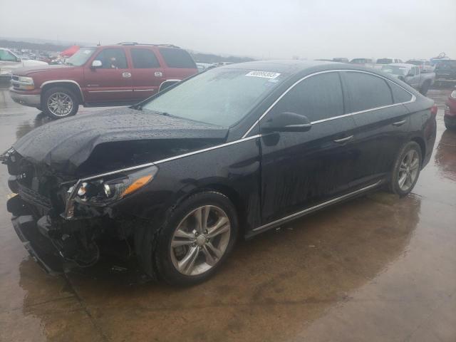 HYUNDAI SONATA 2018 5npe34af1jh725070