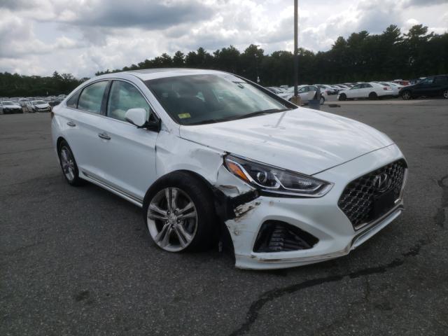 HYUNDAI SONATA SPO 2018 5npe34af1jh726106