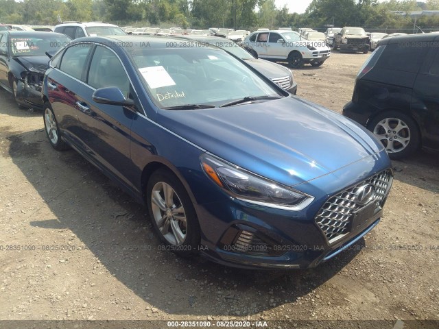 HYUNDAI SONATA 2018 5npe34af1jh726395