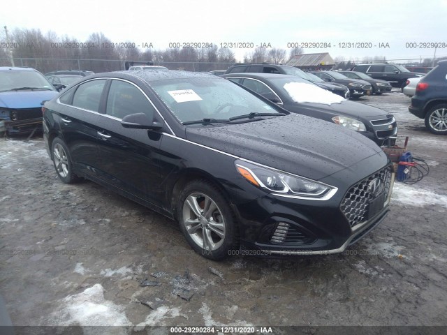 HYUNDAI SONATA 2018 5npe34af1jh728230