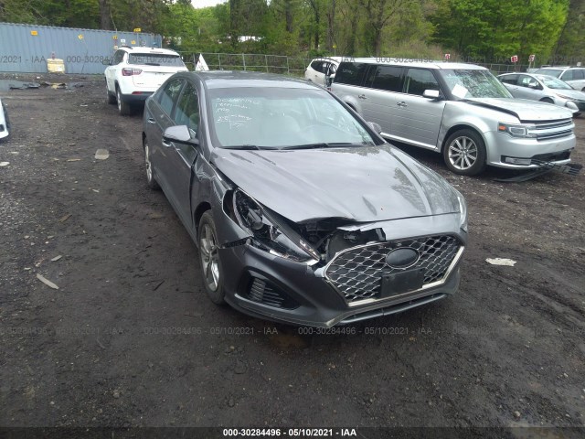 HYUNDAI SONATA 2018 5npe34af1jh728700