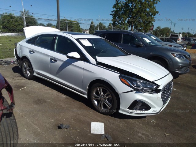 HYUNDAI SONATA 2018 5npe34af1jh728941