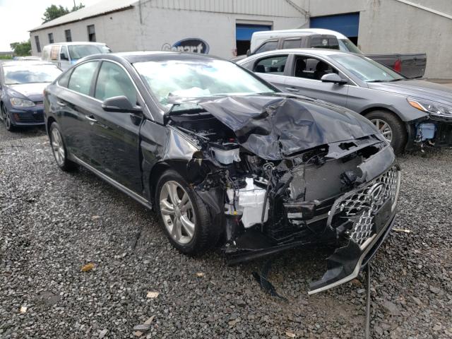 HYUNDAI SONATA LIM 2019 5npe34af1kh726947