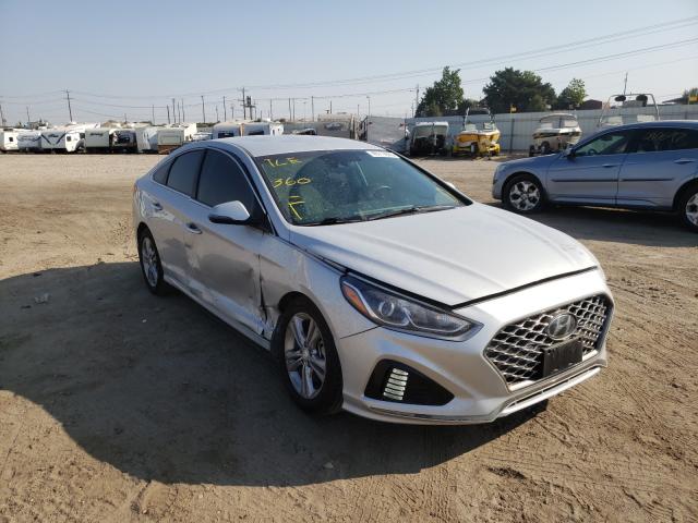 HYUNDAI SONATA LIM 2019 5npe34af1kh729587