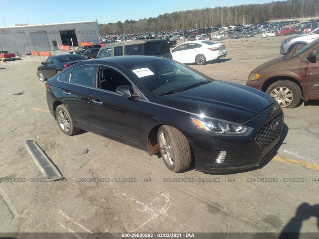 HYUNDAI SONATA 2019 5npe34af1kh729654