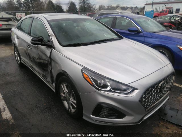 HYUNDAI SONATA 2019 5npe34af1kh730349