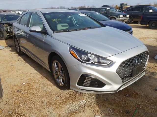 HYUNDAI SONATA LIM 2019 5npe34af1kh731081