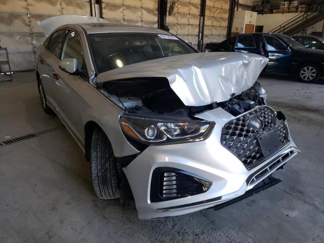 HYUNDAI SONATA LIM 2019 5npe34af1kh734322