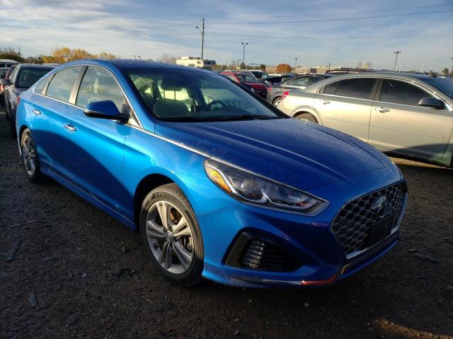 HYUNDAI SONATA LIM 2019 5npe34af1kh734997