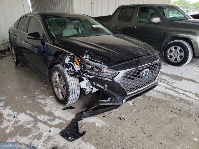 HYUNDAI SONATA LIM 2019 5npe34af1kh735518