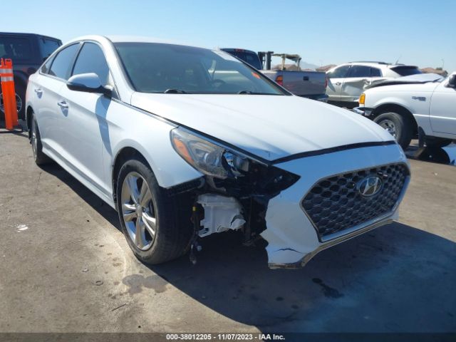 HYUNDAI SONATA 2019 5npe34af1kh736460