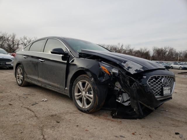 HYUNDAI SONATA LIM 2019 5npe34af1kh737267