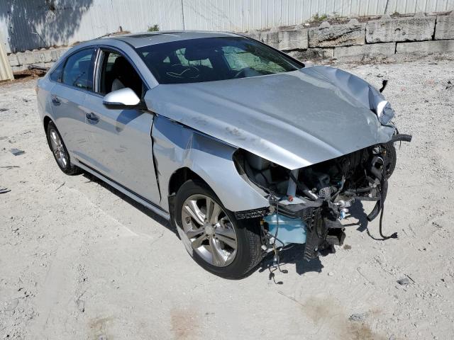 HYUNDAI SONATA LIM 2019 5npe34af1kh737706