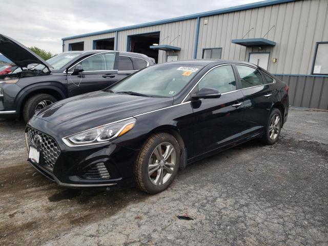 HYUNDAI SONATA LIM 2019 5npe34af1kh737785