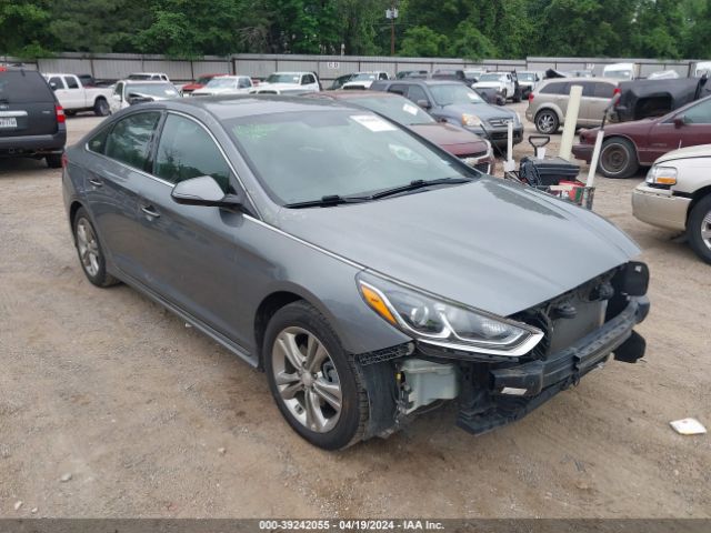 HYUNDAI SONATA 2019 5npe34af1kh741870