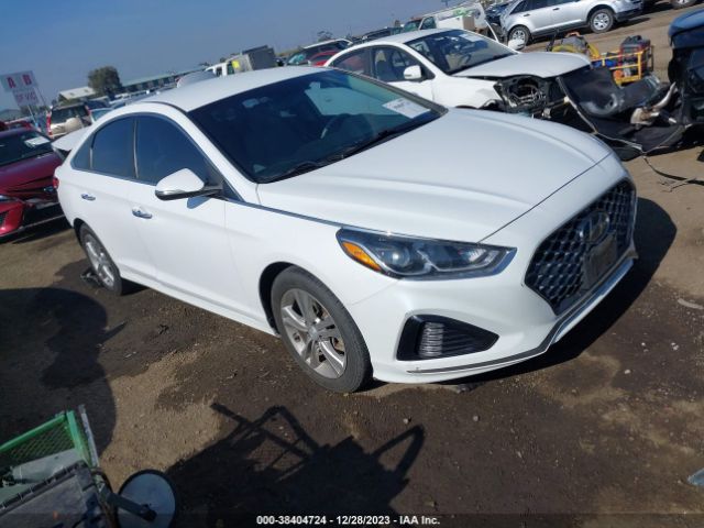 HYUNDAI SONATA 2019 5npe34af1kh746762