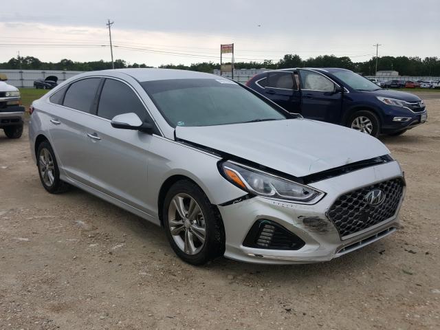 HYUNDAI SONATA LIM 2019 5npe34af1kh747944