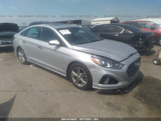 HYUNDAI SONATA 2019 5npe34af1kh749399