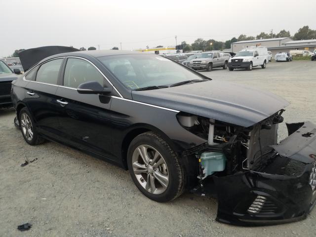 HYUNDAI SONATA LIM 2019 5npe34af1kh749466