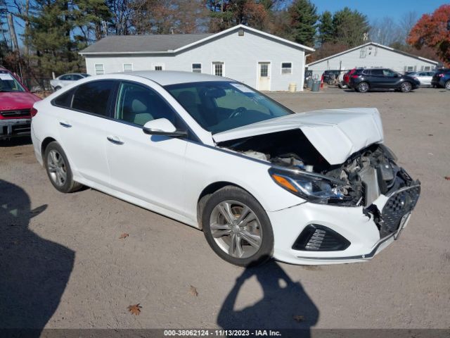 HYUNDAI SONATA 2019 5npe34af1kh749645