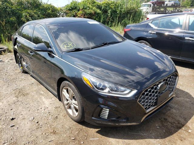 HYUNDAI SONATA LIM 2019 5npe34af1kh751086