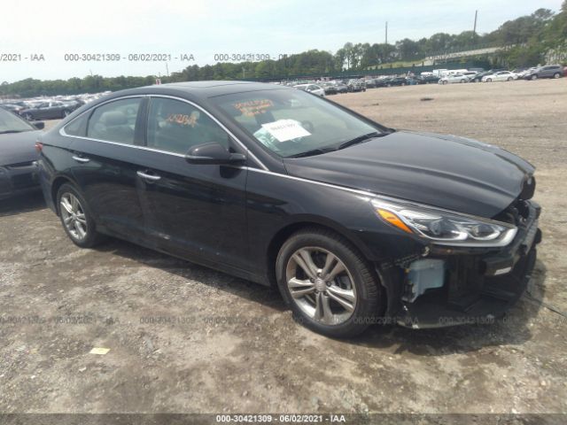 HYUNDAI SONATA 2019 5npe34af1kh752674