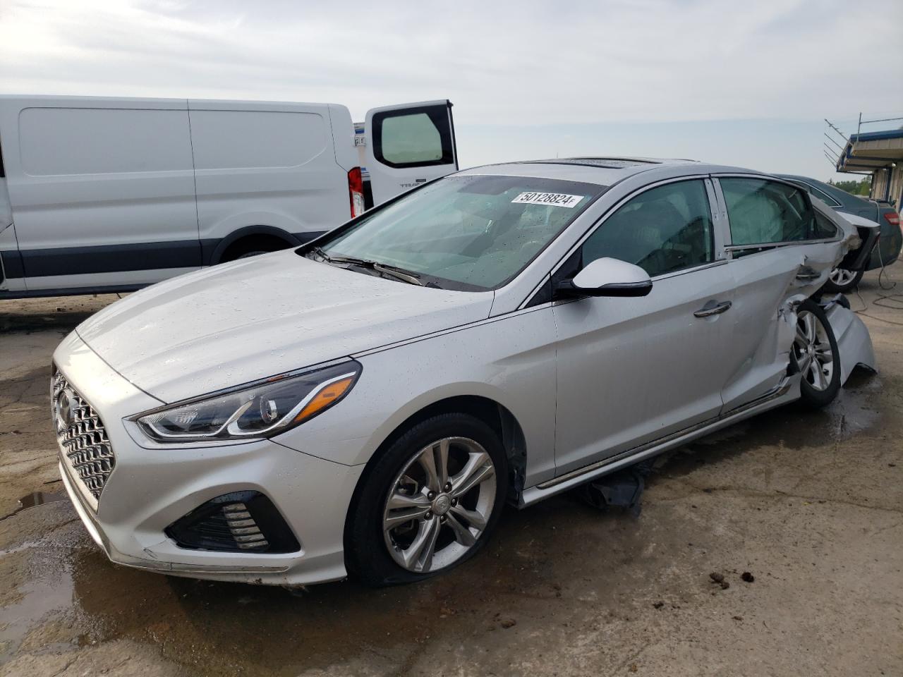 HYUNDAI SONATA 2019 5npe34af1kh753436