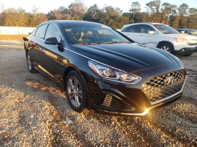 HYUNDAI SONATA 2019 5npe34af1kh758846