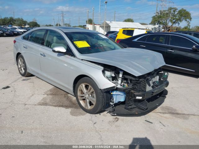 HYUNDAI SONATA 2019 5npe34af1kh759575