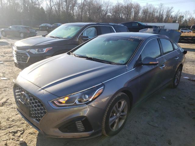 HYUNDAI SONATA LIM 2019 5npe34af1kh764517