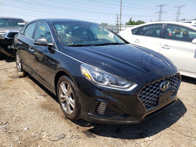 HYUNDAI SONATA LIM 2019 5npe34af1kh765232